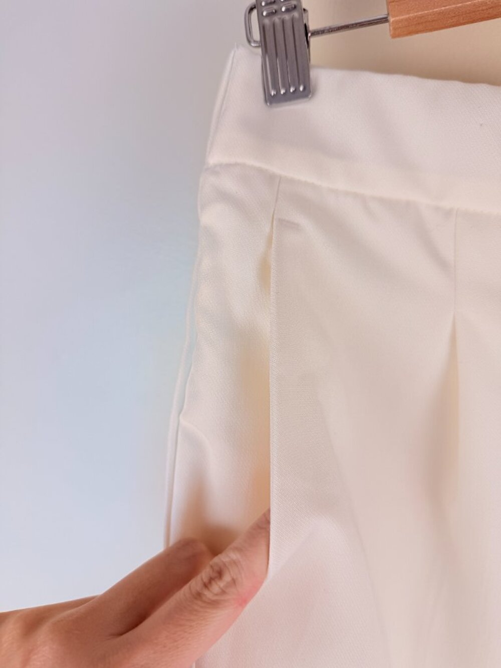 NWT Ann Taylor The Easy Ankle High Rise Pull On Pants Size S - Picture 11 of 11